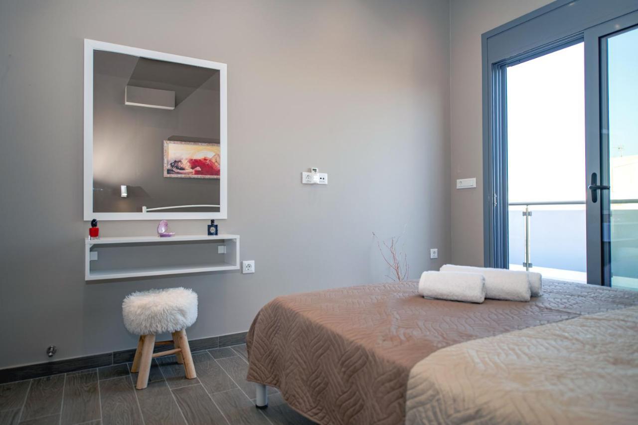 Calma Apartment Rhodes City Zewnętrze zdjęcie
