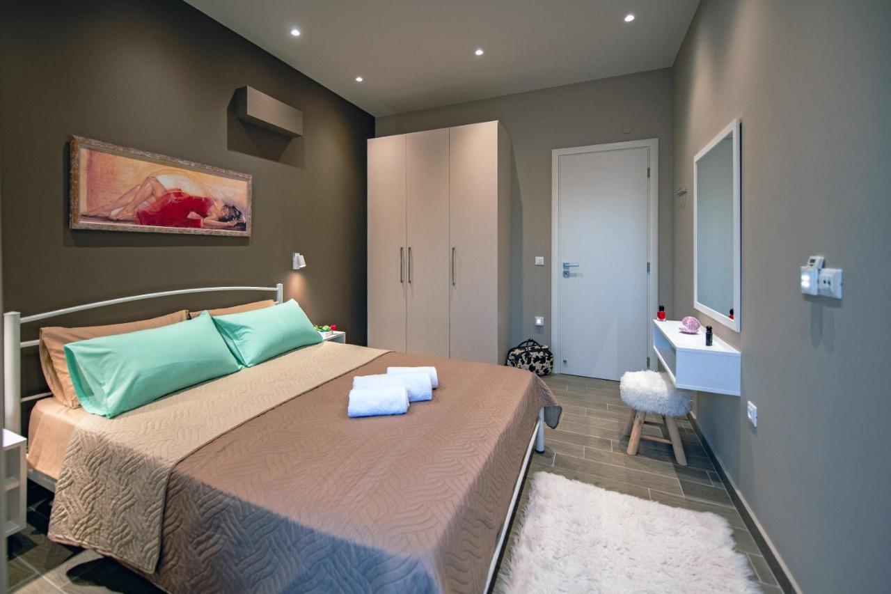 Calma Apartment Rhodes City Zewnętrze zdjęcie