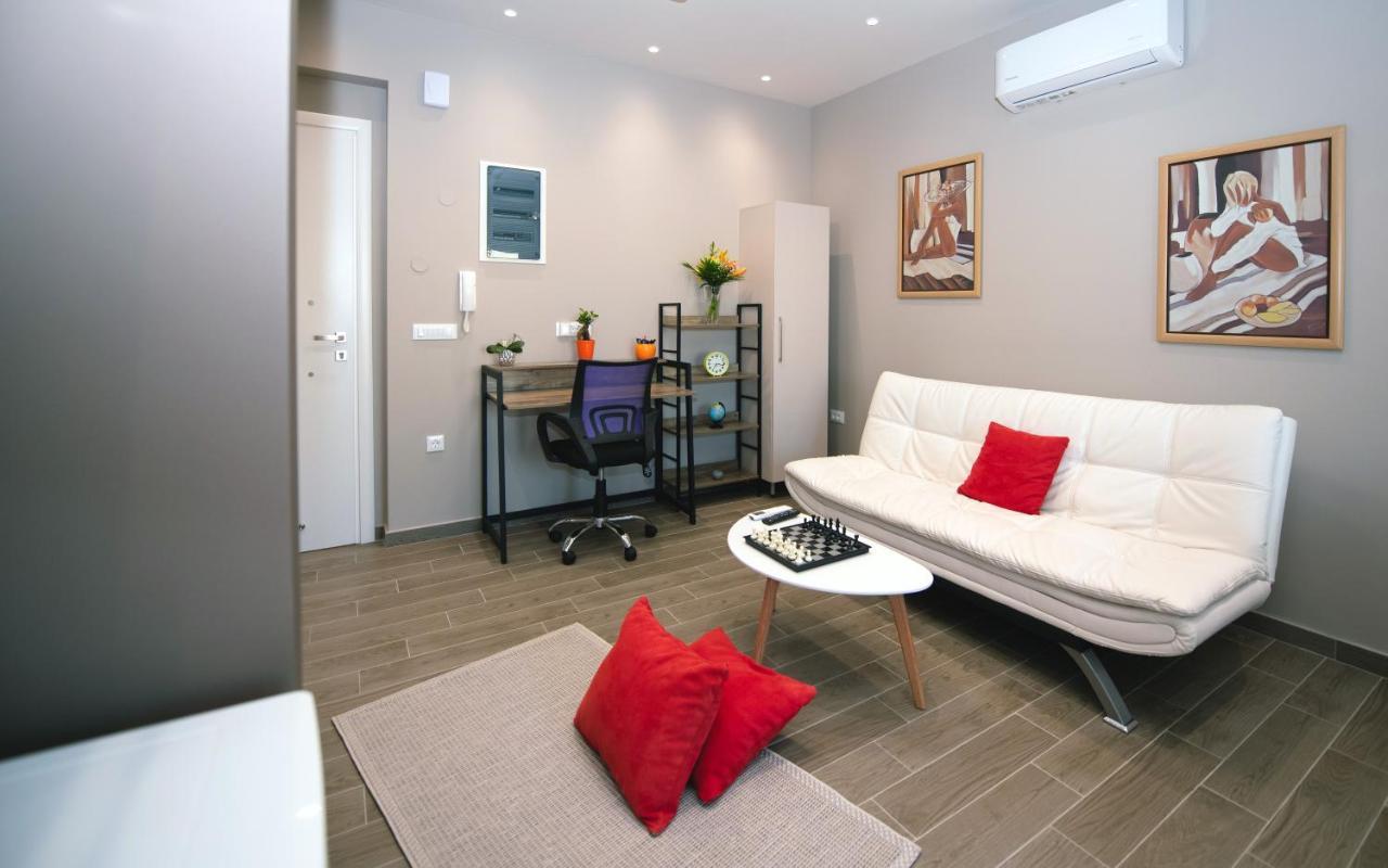 Calma Apartment Rhodes City Zewnętrze zdjęcie