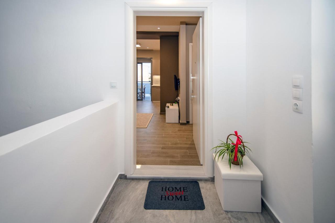 Calma Apartment Rhodes City Zewnętrze zdjęcie