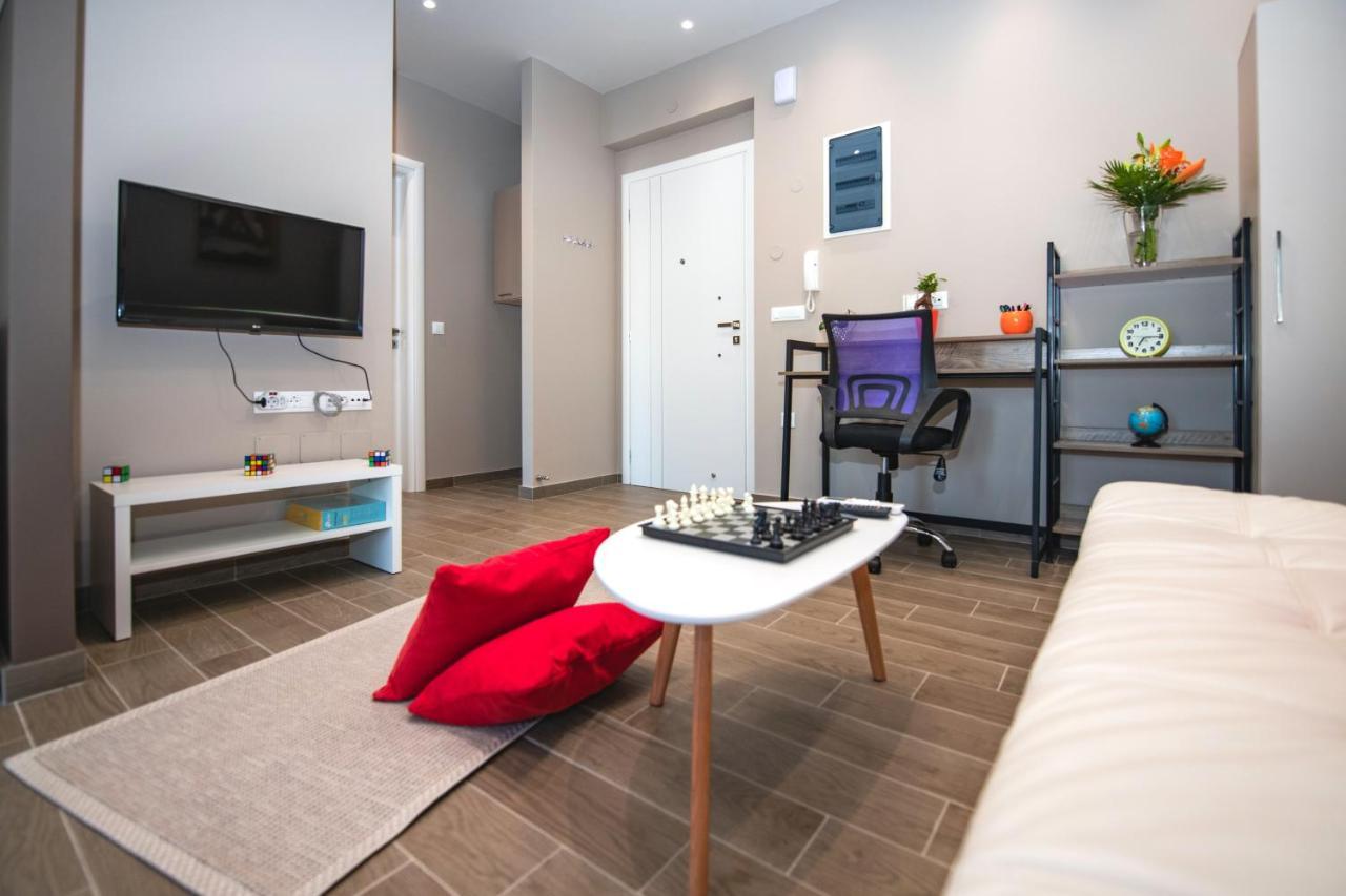 Calma Apartment Rhodes City Zewnętrze zdjęcie