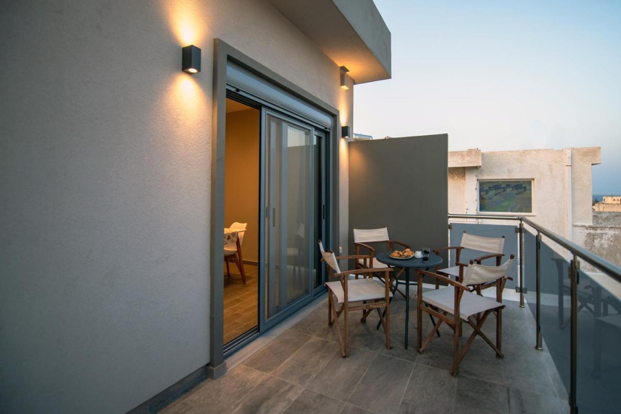 Calma Apartment Rhodes City Zewnętrze zdjęcie