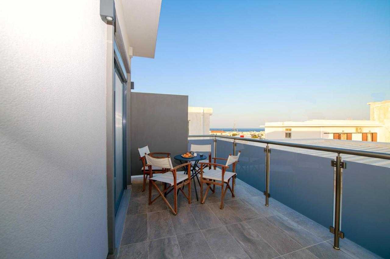 Calma Apartment Rhodes City Zewnętrze zdjęcie